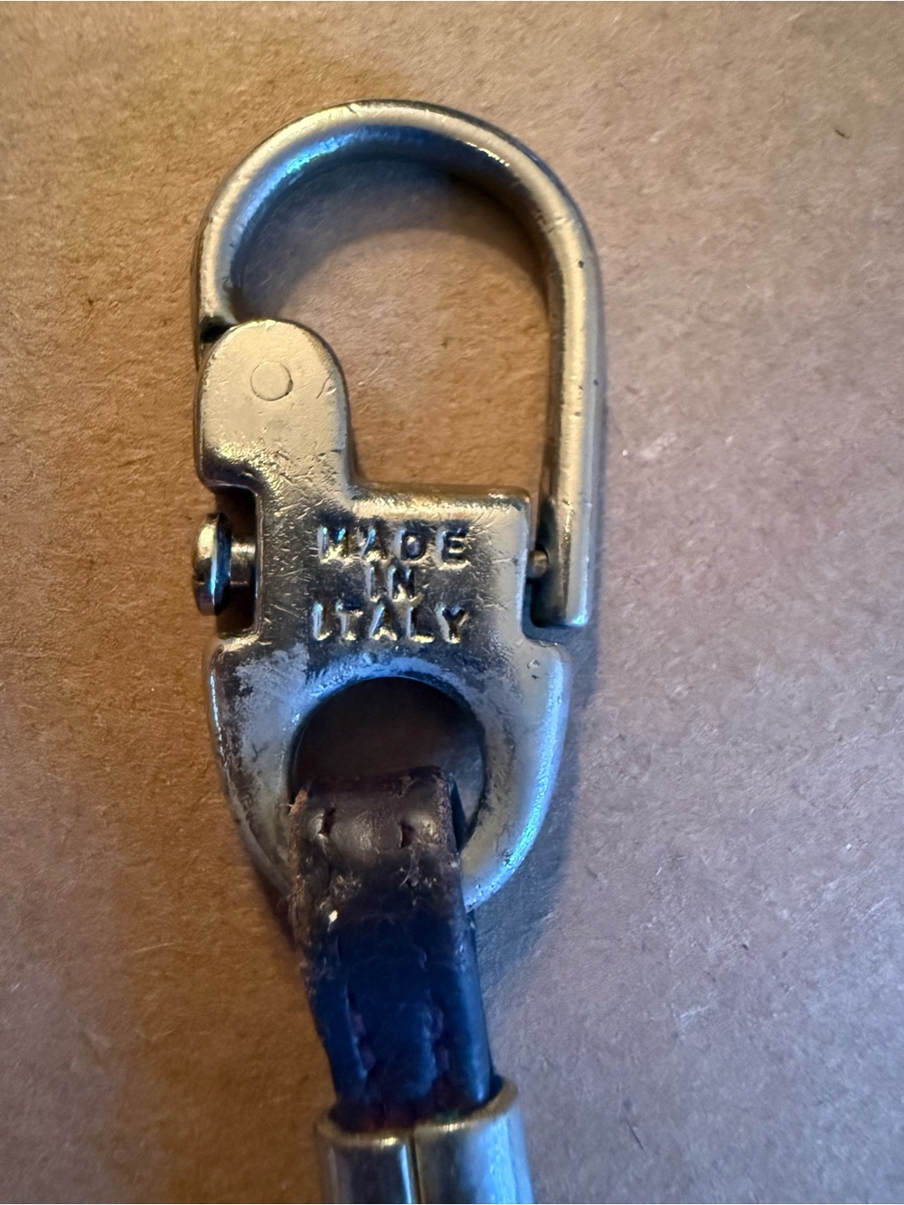 Gucci Keychain - used - Picture 6 of 8